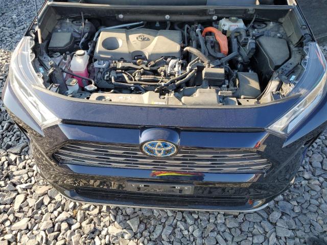 2021 TOYOTA RAV4 XSE - 4T3E6RFV5MU034254