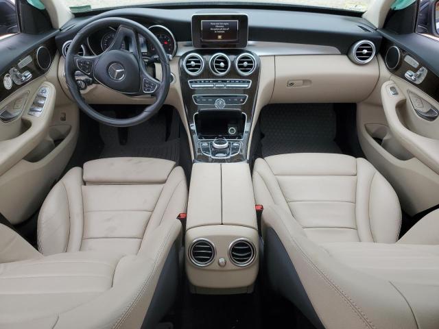 2018 MERCEDES-BENZ C 300 4MAT - WDDWF4KB1JR347371