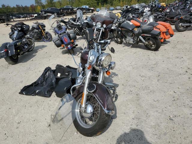 2006 HARLEY-DAVIDSON FLSTN 1HD1BNY126Y090530