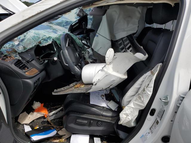 2022 HONDA CR-V TOURI - 5J6RT6H96NL014165