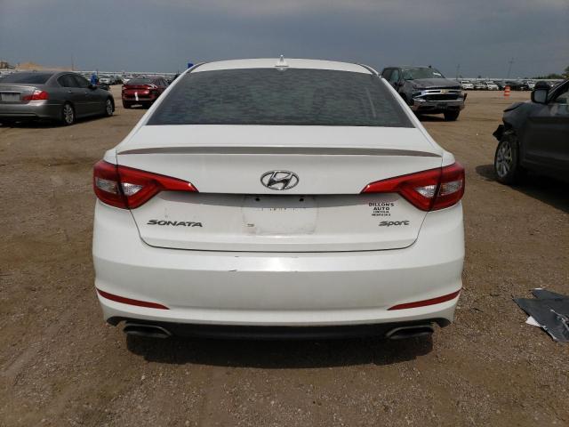 2015 HYUNDAI SONATA SPO - 5NPE34AF9FH045036