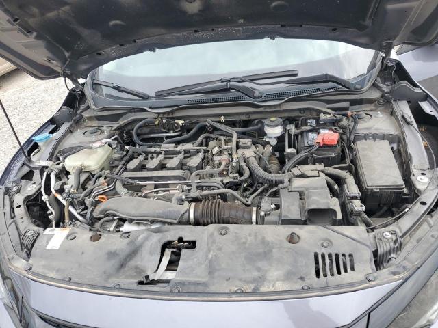 2021 HONDA CIVIC EX - 2HGFC1F39MH702345