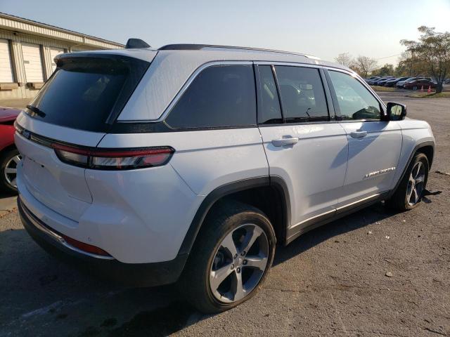 2022 JEEP GRAND CHER - 1C4RJYB61N8757602