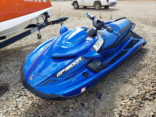 YAMAHA GP1800R SV 2023 blue   YAMA2021F323 photo #3