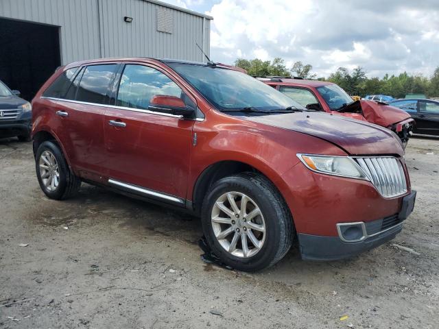 VIN 2LMDJ8JK1EBL15988 2014 Lincoln MKX no.4