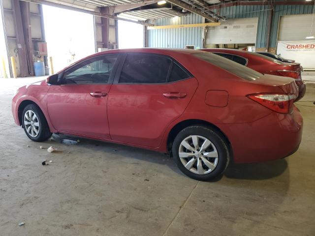 2016 TOYOTA COROLLA L - 5YFBURHE2GP440996