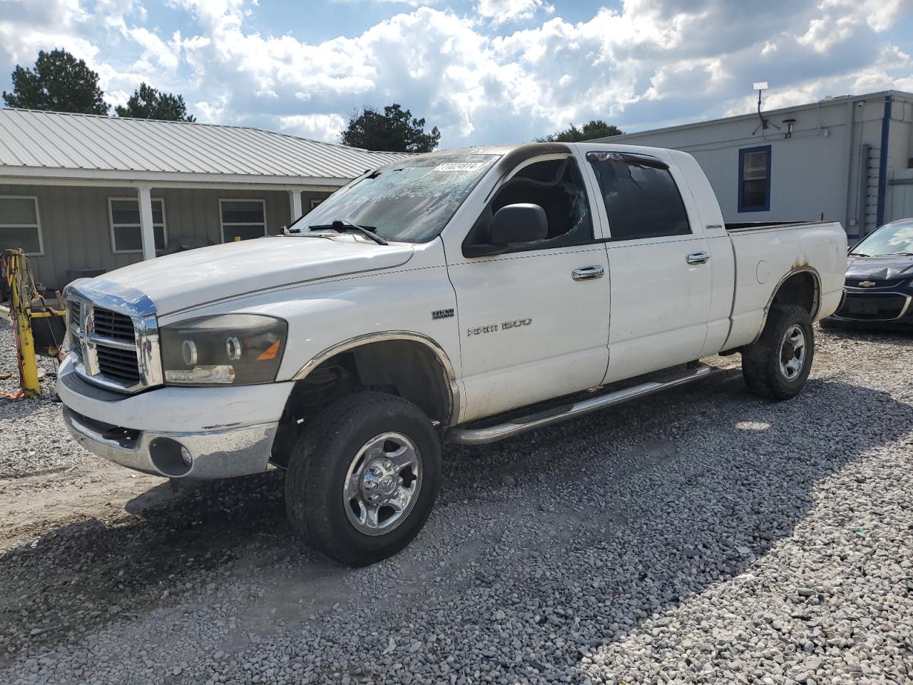 Lot #2860281063 2006 DODGE RAM 1500