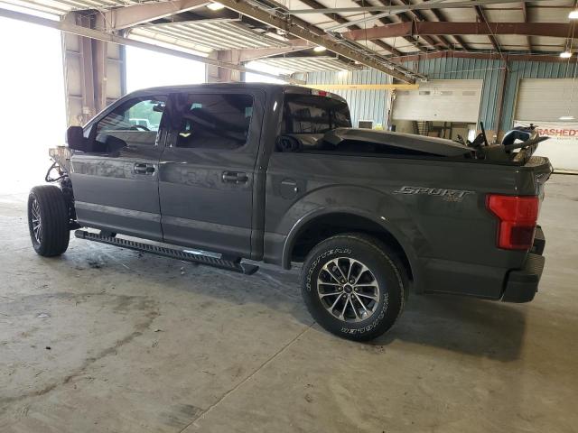 2018 FORD F150 SUPER - 1FTEW1E52JFD37492