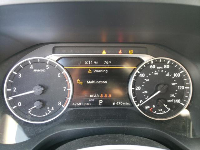 2021 NISSAN ROGUE SV - 5N1AT3BB9MC681593