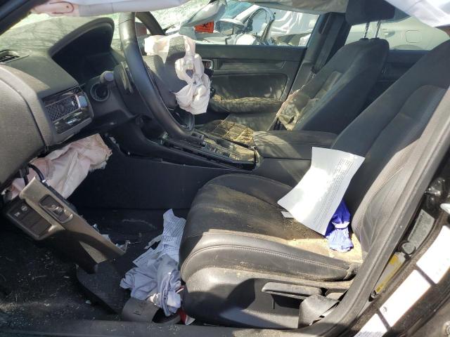 2023 HONDA CIVIC SPOR - 2HGFE2F55PH546438