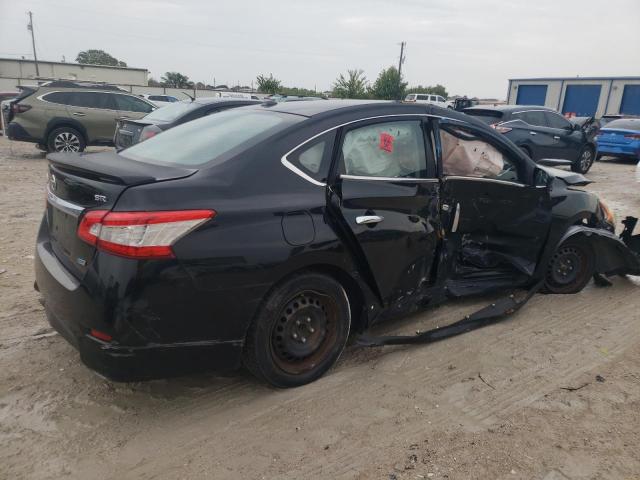 VIN 3N1AB7AP4DL654109 2013 Nissan Sentra, S no.3