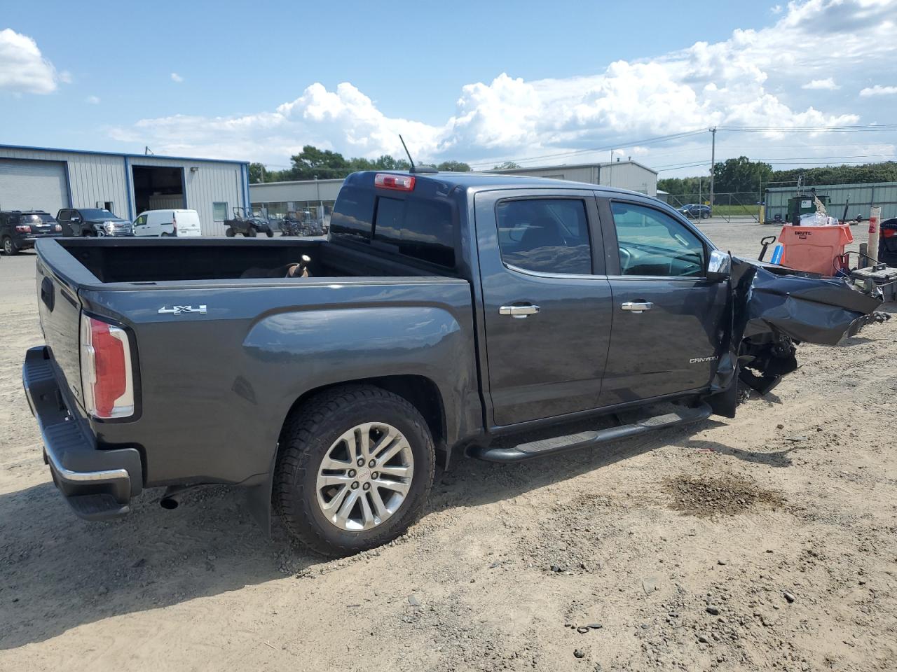 Lot #2936067166 2016 GMC CANYON SLT