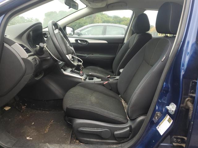 2016 NISSAN SENTRA S - 3N1AB7AP8GY276139
