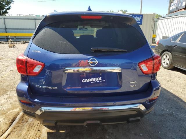 2020 NISSAN PATHFINDER - 5N1DR2BM1LC584569