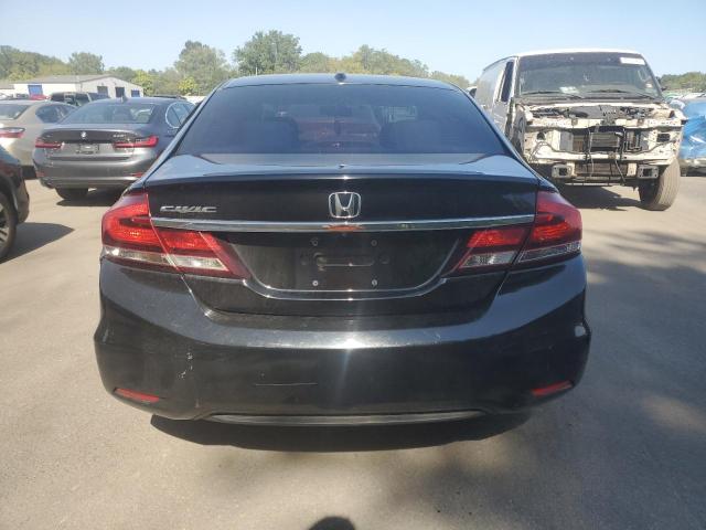 2015 HONDA CIVIC EXL - 2HGFB2F97FH523852