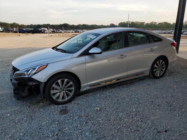 2017 HYUNDAI SONATA SPORT 2017