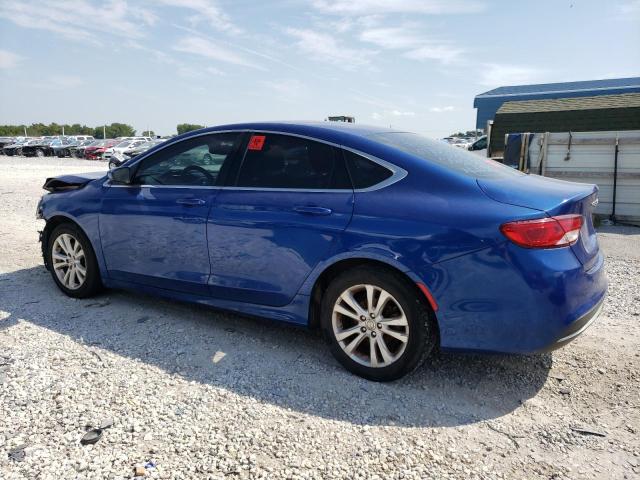 2015 CHRYSLER 200 LIMITE - 1C3CCCAB8FN611075