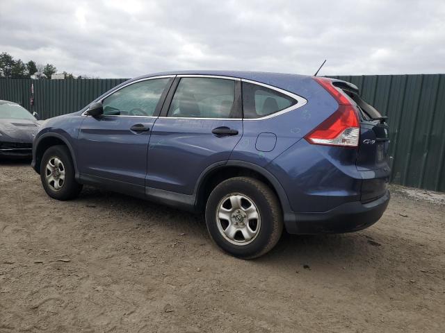 VIN 2HKRM4H30EH653228 2014 Honda CR-V, LX no.2