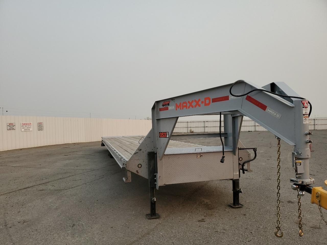 Maxey Trailers MFG Maxey Trailers MFG 2023 