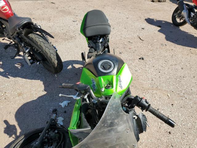 2014 KAWASAKI EX650 F - JKAEXEF14EDA14155
