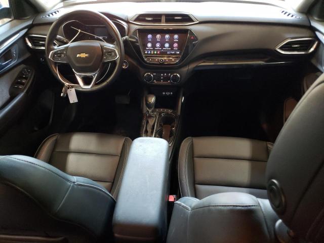 2021 CHEVROLET TRAILBLAZE - KL79MRSL8MB125648