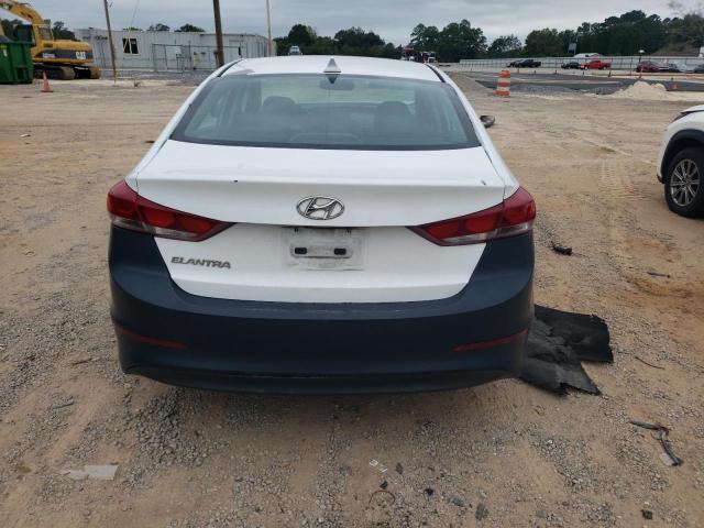 2017 HYUNDAI ELANTRA SE - 5NPD84LF6HH208433