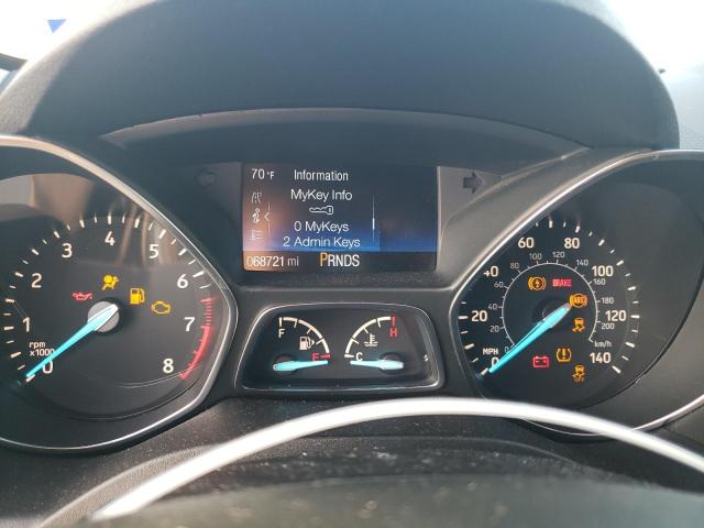 2019 FORD ESCAPE SE - 1FMCU0GD5KUA56081