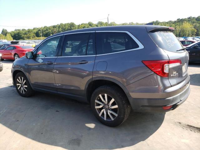 VIN 5FNYF6H3XKB077420 2019 Honda Pilot, EX no.2