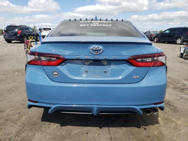 VIN 4T1G11AKXPU171600 2023 Toyota Camry, Se Night S... no.6