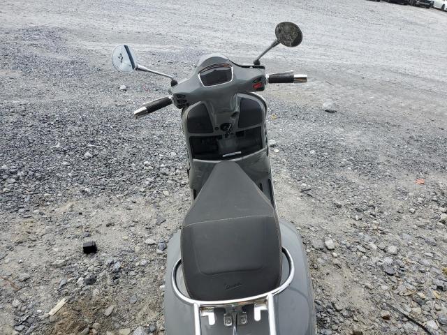 2020 VESPA SCOOTER ZAPMA39M6L5200585