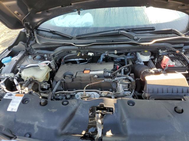 2020 HONDA CIVIC 4D E 19XFC2F84LE011945