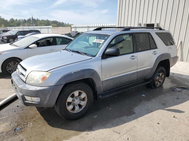 2003 TOYOTA 4RUNNER SR JTEBT14R830010094  70328304