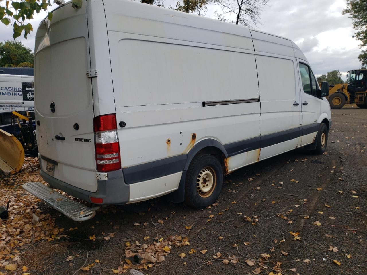 Lot #2857588978 2012 MERCEDES-BENZ SPRINTER 2