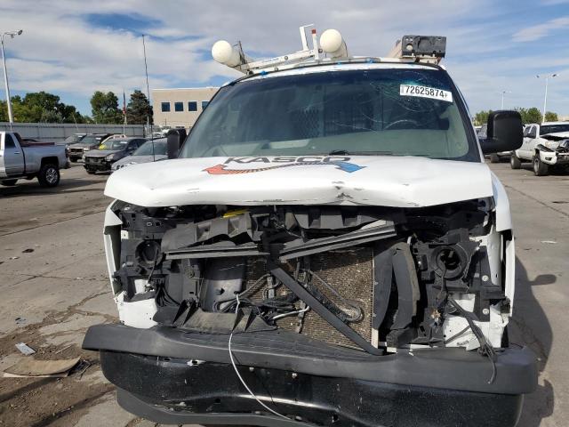 2017 GMC SAVANA G35 1GTZ7HFG7H1137433