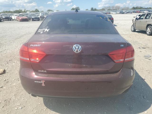 VIN 1VWBP7A35DC074070 2013 VOLKSWAGEN PASSAT no.6