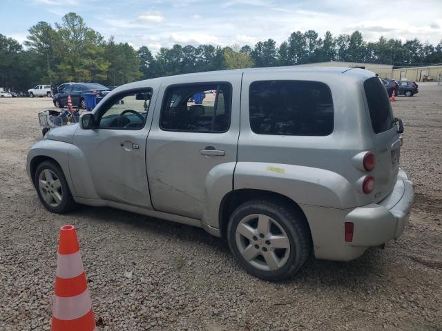 CHEVROLET HHR LT 2011 silver  flexible fuel 3GNBABFW1BS590628 photo #3