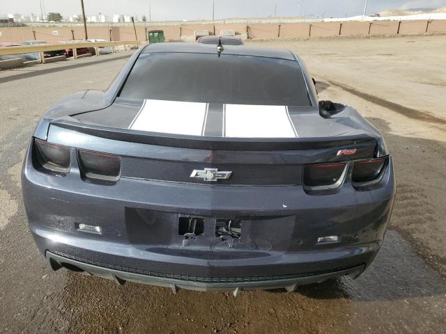 VIN 2G1FB1E30D9194336 2013 CHEVROLET CAMARO no.6