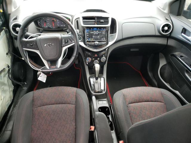 2018 CHEVROLET SONIC LT - 1G1JD6SH9J4102091
