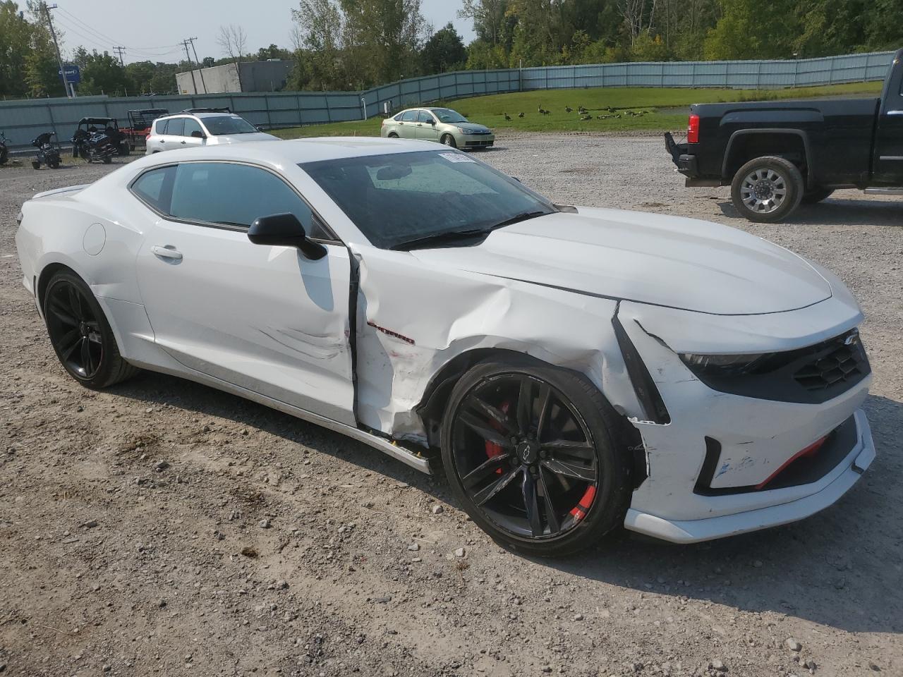 Lot #2989158087 2024 CHEVROLET CAMARO LS