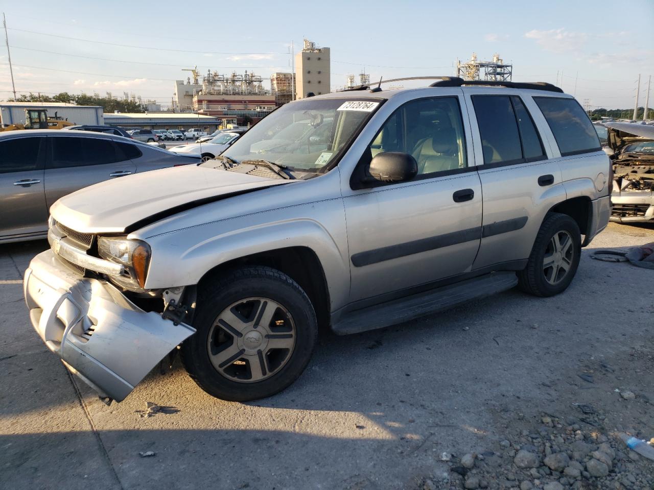 Chevrolet Trailblazer 2005 