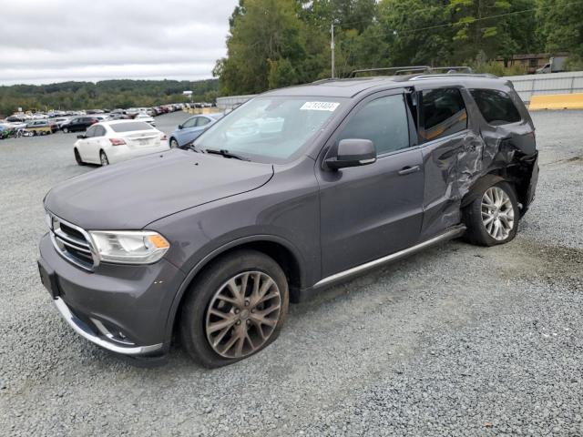 VIN 1C4RDJDGXGC309363 2016 Dodge Durango, Limited no.1