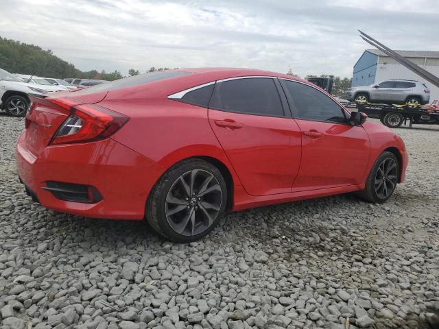 2021 HONDA CIVIC SPOR - 2HGFC2F83MH508007