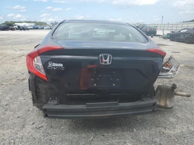 VIN 19XFC2F55GE080221 2016 Honda Civic, LX no.6