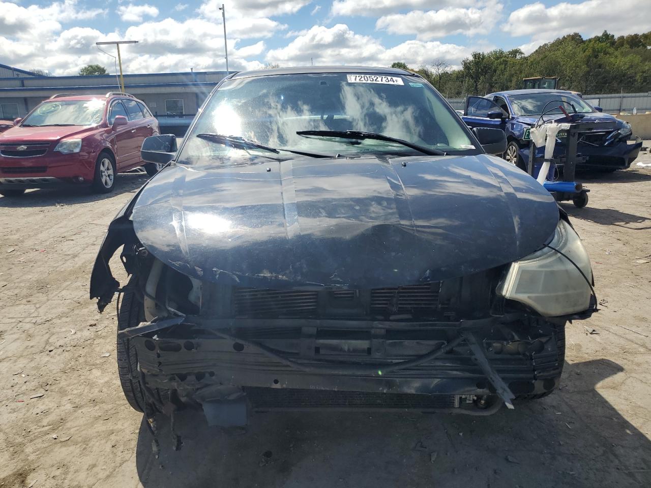 Lot #2855466847 2008 FORD FOCUS SE