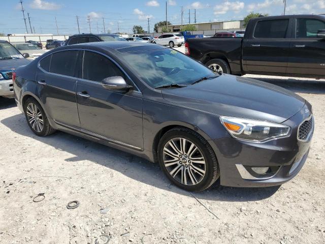 VIN KNALN4D71E5133001 2014 KIA Cadenza, Premium no.4