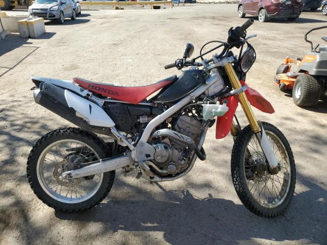 2014 HONDA CRF250 L #2994143340