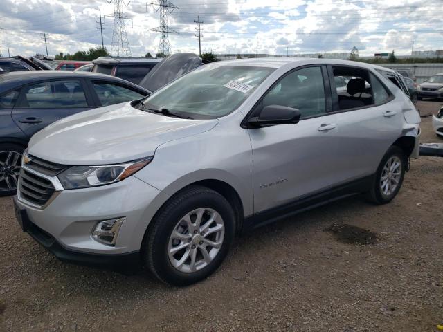 2018 CHEVROLET EQUINOX LS - 3GNAXHEV1JL129556