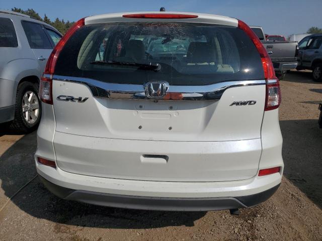 2015 HONDA CR-V LX - 5J6RM4H30FL046267