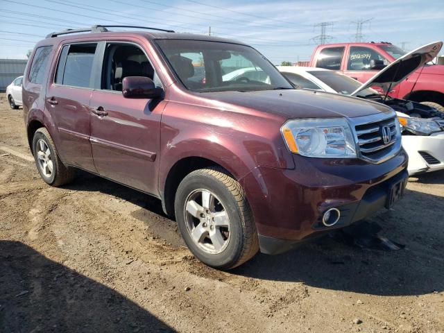Vin: 5fnyf4h76cb051714, lot: 69279094, honda pilot exln 20124