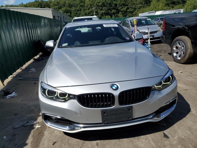 VIN WBA4J3C59KBL08750 2019 BMW 4 Series, 430XI Gran... no.5